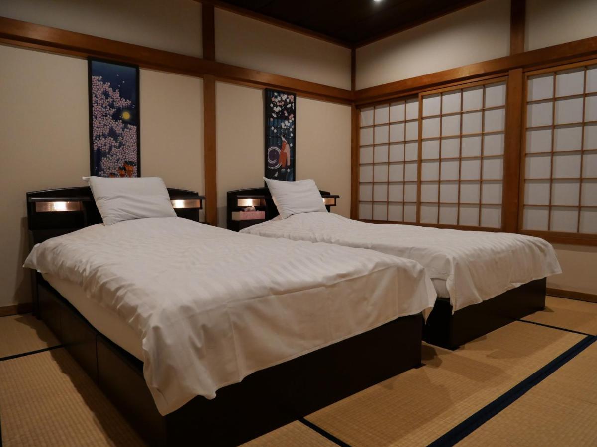 SAKURA Aburaya Villa Takayama  Dış mekan fotoğraf