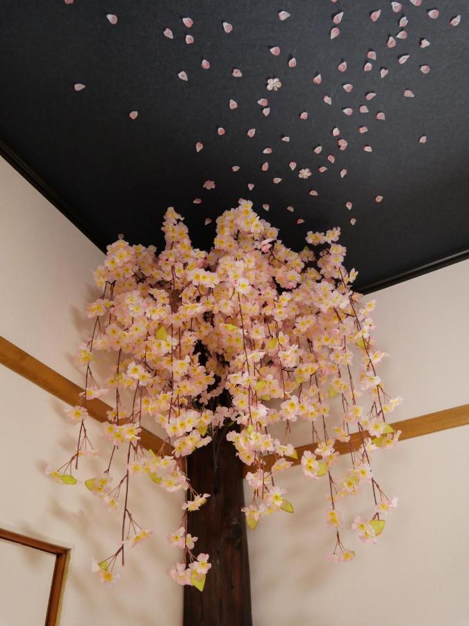 SAKURA Aburaya Villa Takayama  Dış mekan fotoğraf