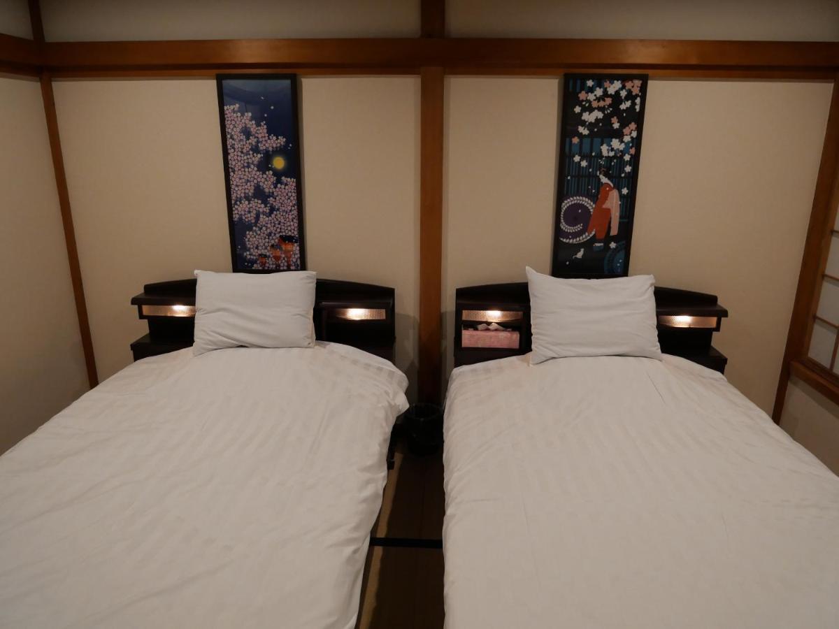 SAKURA Aburaya Villa Takayama  Dış mekan fotoğraf