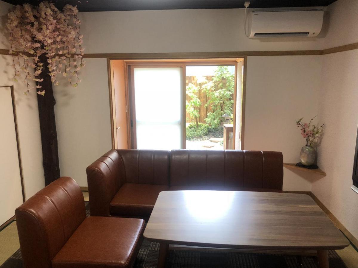 SAKURA Aburaya Villa Takayama  Dış mekan fotoğraf